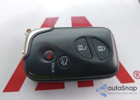 2008 Lexus Is 250 from USA, damaged, VIN JTHBK262382081842